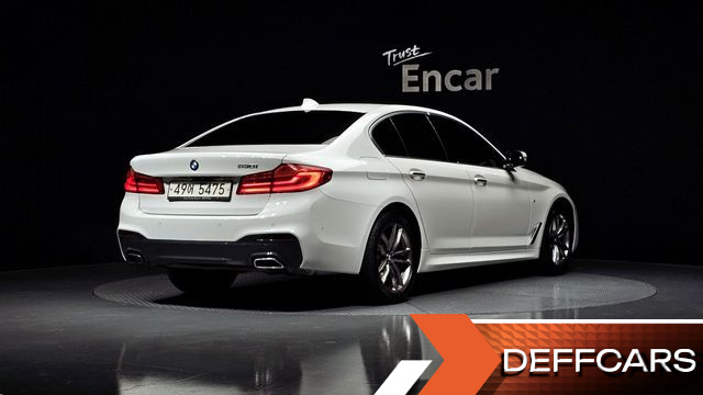 BMW 5-SERIES 530i M Sport Package Plus купить на сайте DeffCars