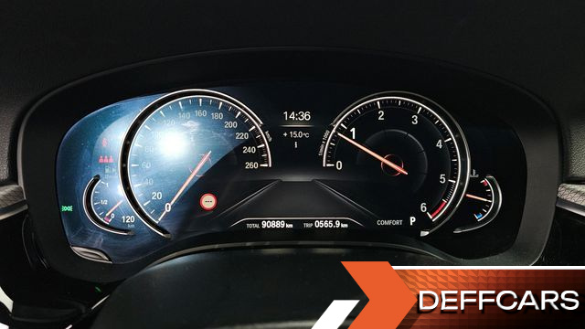 BMW 5-SERIES 520d xDrive M Sport Package купить на сайте DeffCars