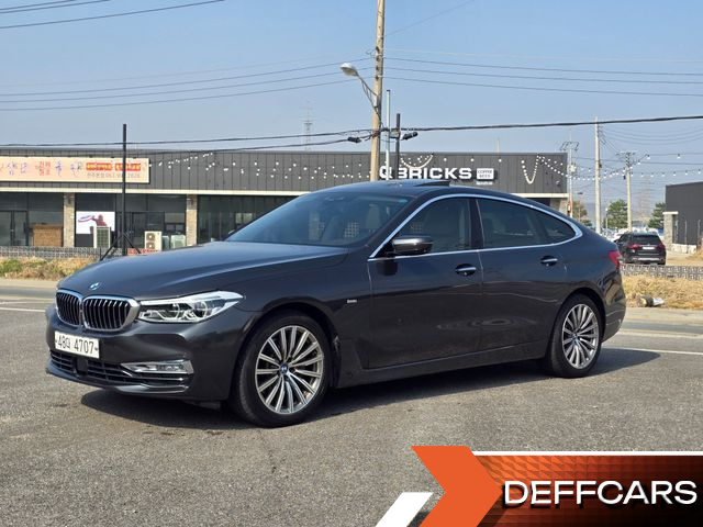BMW GRAN TURISMO 630d xDrive Luxury купить на сайте DeffCars