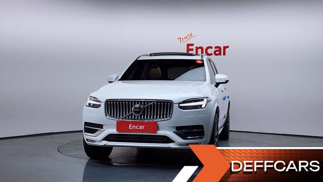 Volvo XC90 T6 Inscription купить на сайте DeffCars