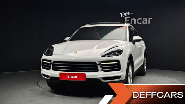 Porsche CAYENNE 3.0 купить на сайте DeffCars