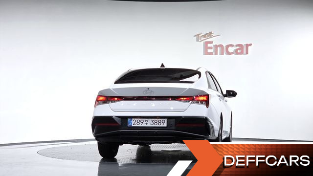 Hyundai AVANTE 1.6 Modern купить на сайте DeffCars