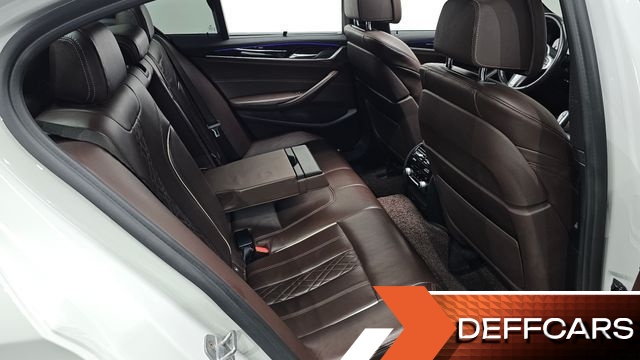 BMW 5-SERIES 530i M Sport Package Plus купить на сайте DeffCars