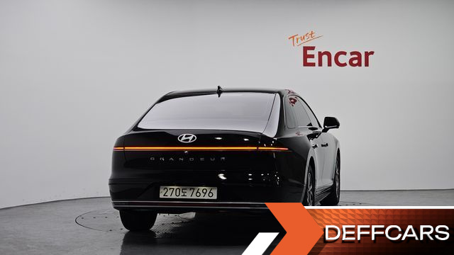 Hyundai GRANDEUR 2,5 Gasoline 2WD Exclusive купить на сайте DeffCars