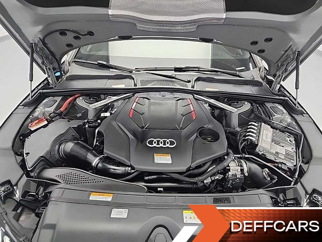 Audi S4 3.0 TFSI Quattro купить на сайте DeffCars