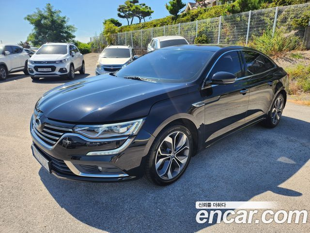 Renault-KoreaSamsung SM6 2.0 GDe LE купить на сайте DeffCars