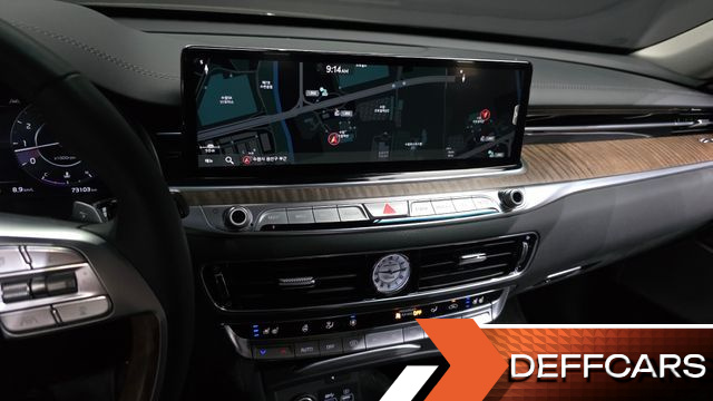 Kia K9 3.3 GDI AWD купить на сайте DeffCars