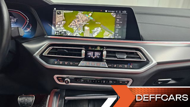 BMW X6 xDrive30d M Sport купить на сайте DeffCars