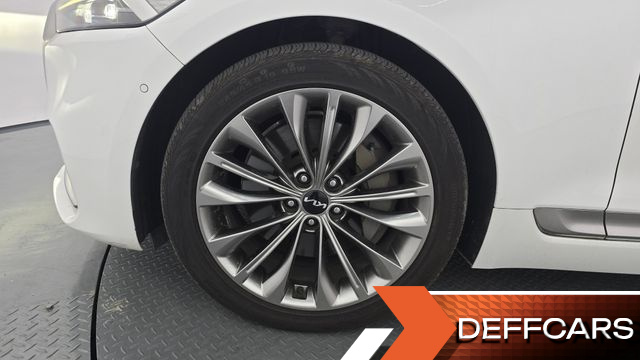 Kia K9 3.8 GDI AWD Best Selection Ⅰ купить на сайте DeffCars