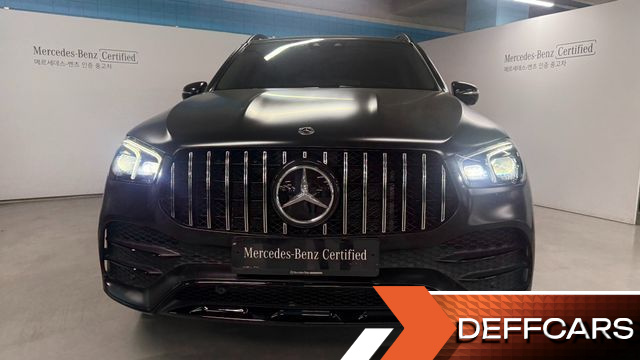 Mercedes GLE-CLASS GLE450 4MATIC купить на сайте DeffCars