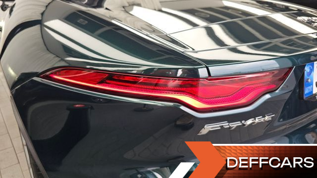 Jaguar F-TYPE P300 Convertible X152 купить на сайте DeffCars