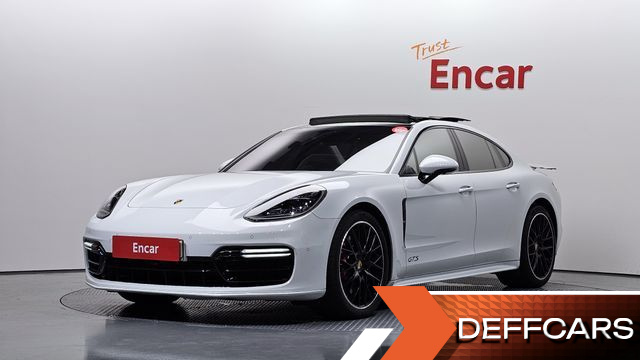 Porsche PANAMERA 4.0 GTS купить на сайте DeffCars