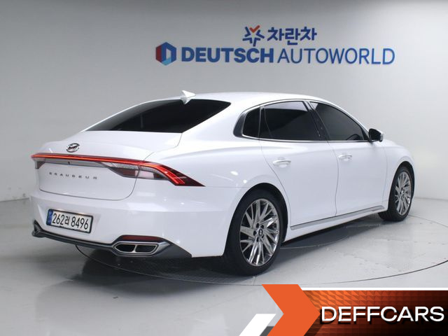 Hyundai GRANDEUR 3.3 Calligraphy купить на сайте DeffCars