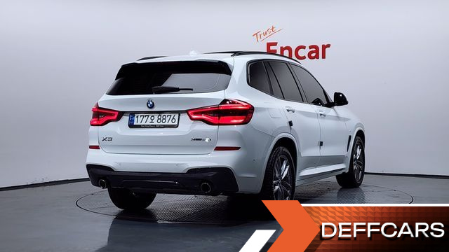 BMW X3 xDrive 20i M Sport купить на сайте DeffCars
