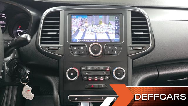 Renault-KoreaSamsung SM6 2.0 GDe PE купить на сайте DeffCars
