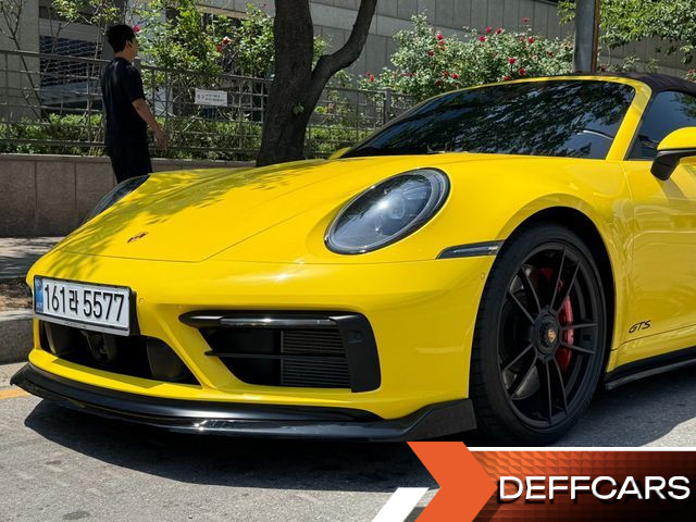 Porsche 911 Carrera 4 GTS Cabriolet купить на сайте DeffCars