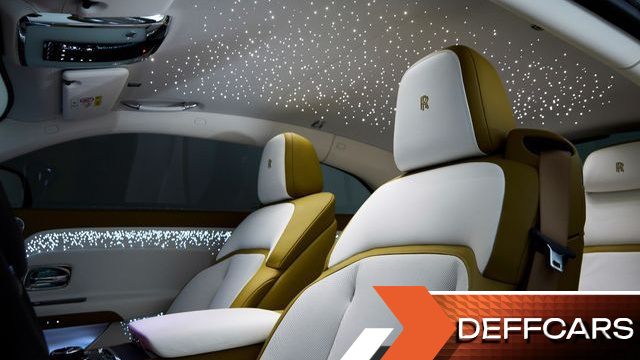 Rolls-Royce SPECTRE Coupe купить на сайте DeffCars