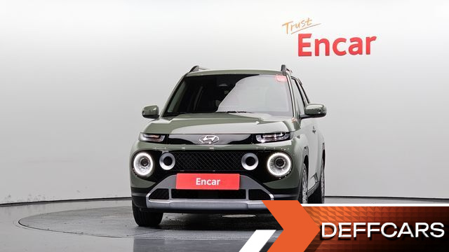 Hyundai CASPER Turbo Inspiration купить на сайте DeffCars