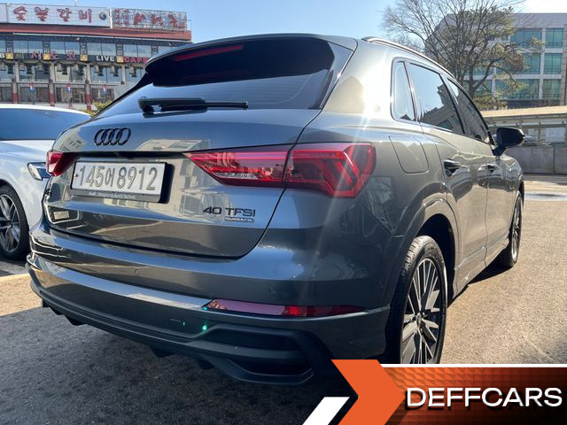 Audi Q3 40 TFSI Quattro Premium купить на сайте DeffCars