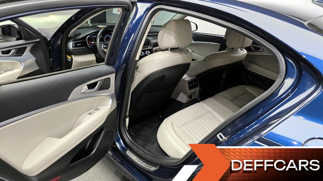 Genesis G70 2.0T Elite купить на сайте DeffCars