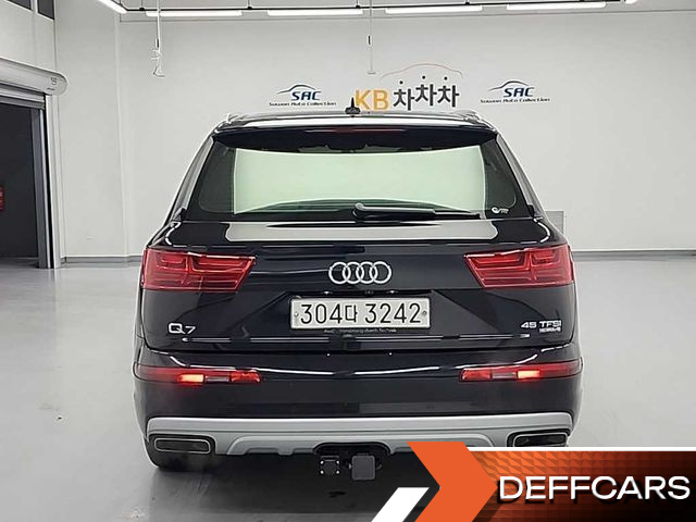 Audi Q7 45 TFSI Quattro купить на сайте DeffCars