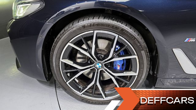 BMW 5-SERIES 530i M Sport Package купить на сайте DeffCars