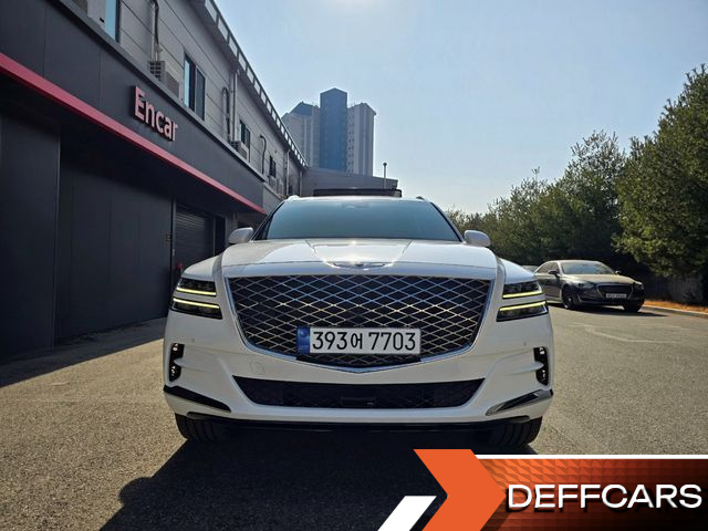 Genesis GV80 2.5T Gasoline AWD купить на сайте DeffCars