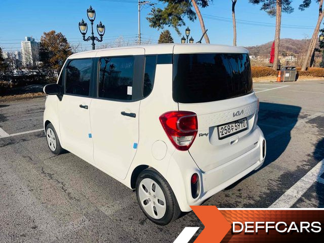 Kia RAY Van Standard купить на сайте DeffCars