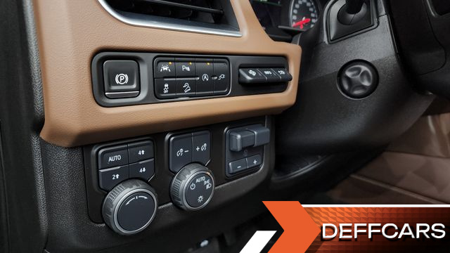 Chevrolet SURBURBAN 6.2 купить на сайте DeffCars