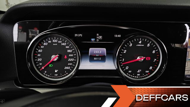 Mercedes E-CLASS E200 Avantgarde купить на сайте DeffCars