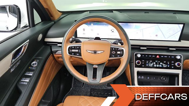 Genesis GV80 3.5T Gasoline AWD купить на сайте DeffCars