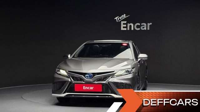 Toyota CAMRY 2.5 XSE Hybrid купить на сайте DeffCars