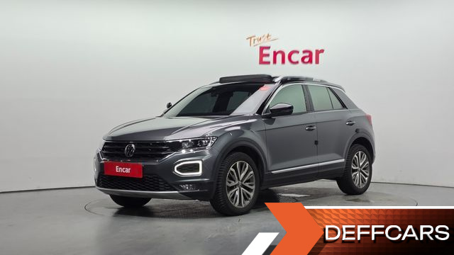 Volkswagen T-ROC 2.0 TDI Prestige купить на сайте DeffCars
