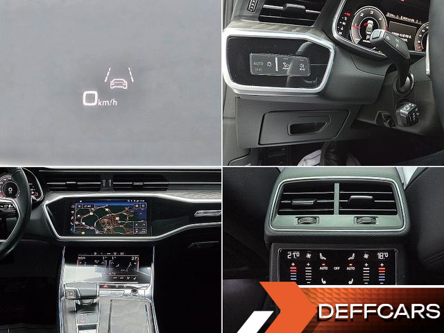 Audi A6 40 TDI Premium купить на сайте DeffCars