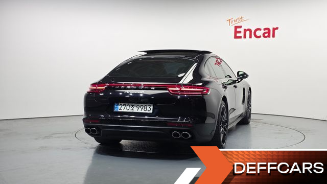 Porsche PANAMERA 3.0 AWD купить на сайте DeffCars