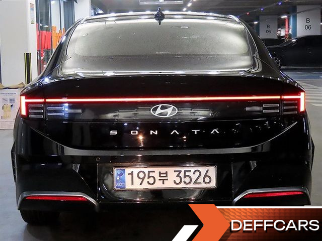Hyundai SONATA Exclusive купить на сайте DeffCars