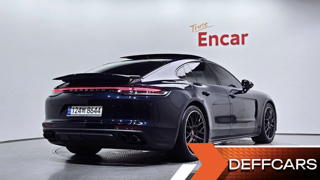 Porsche PANAMERA 2.9 AWD купить на сайте DeffCars