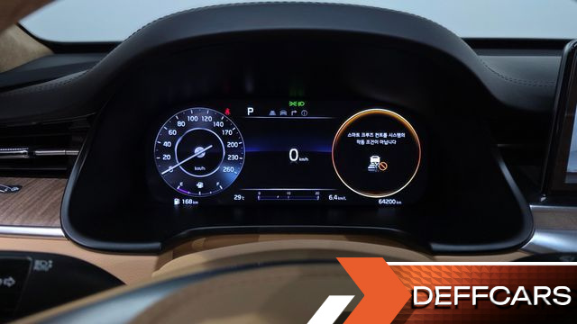 Kia K9 3.3 T-GDI AWD Best Selection Ⅱ купить на сайте DeffCars