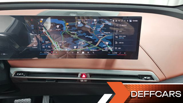 BMW IX xDrive M60 купить на сайте DeffCars