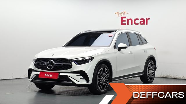 Mercedes GLC-CLASS GLC300 4MATIC AMG Line купить на сайте DeffCars