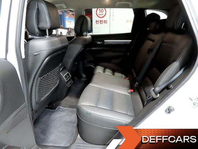 Renault-KoreaSamsung QM6 2.0 LPe RE Signature 2WD купить на сайте DeffCars