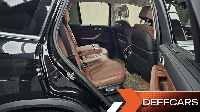 BMW X5 xDrive 40i xLine купить на сайте DeffCars