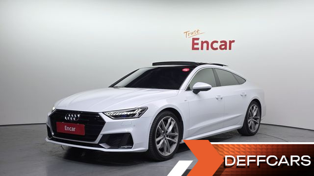 Audi A7 55 TFSI Quattro Premium купить на сайте DeffCars