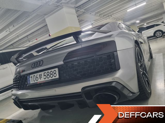 Audi R8 5.2 V10 Plus Coupe купить на сайте DeffCars