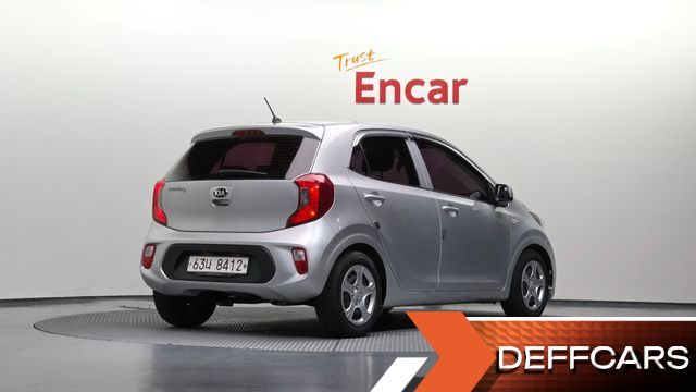 Kia MORNING Deluxe купить на сайте DeffCars
