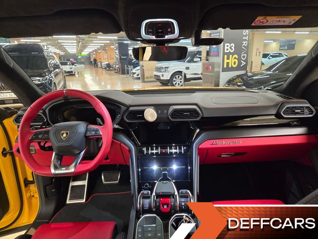 Lamborghini URUS 4.0 V8 купить на сайте DeffCars