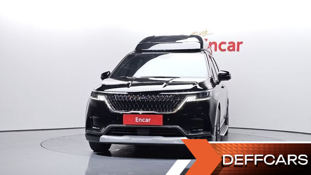Kia CARNIVAL Gasoline 7-Seater Hi-Limousine Signature купить на сайте DeffCars