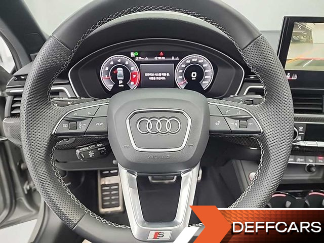 Audi S4 3.0 TFSI Quattro купить на сайте DeffCars