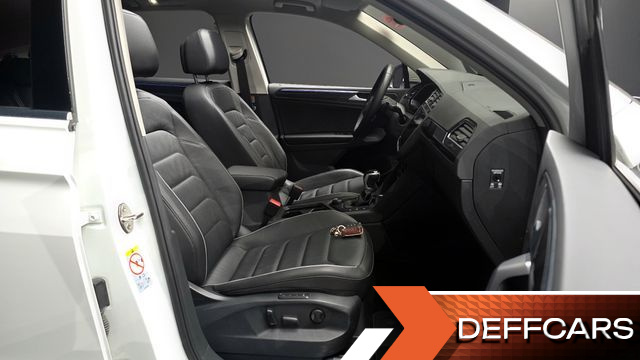 Volkswagen TIGUAN 2.0 TDI 4Motion Prestige купить на сайте DeffCars