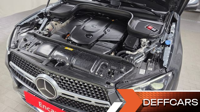 Mercedes GLE-CLASS GLE450d 4MATIC Coupe купить на сайте DeffCars